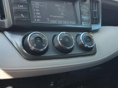 2014 Toyota RAV4 FWD 4dr LE (Natl)