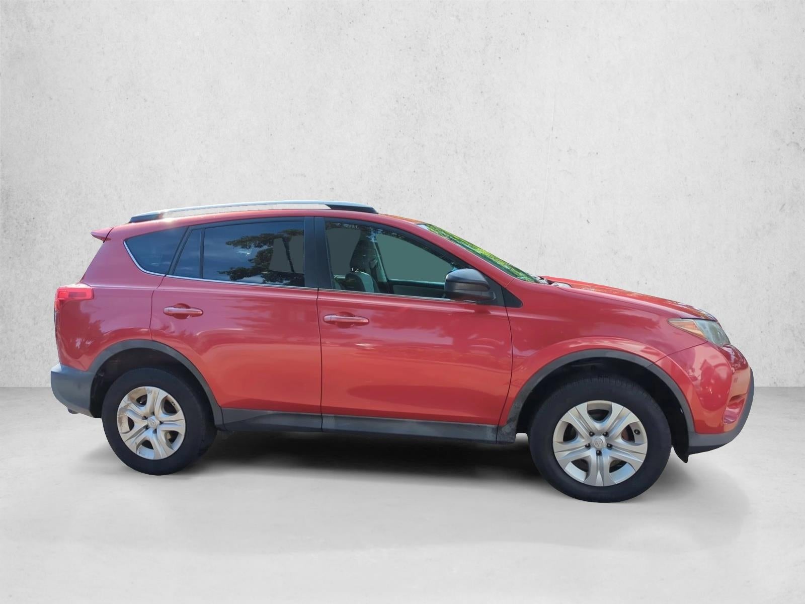 2014 Toyota RAV4 FWD 4dr LE (Natl)