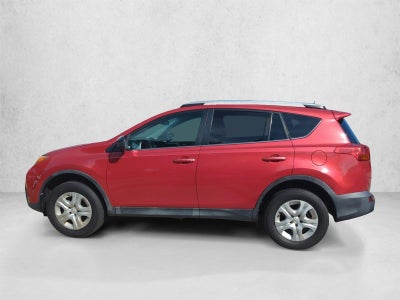 2014 Toyota RAV4 FWD 4dr LE (Natl)