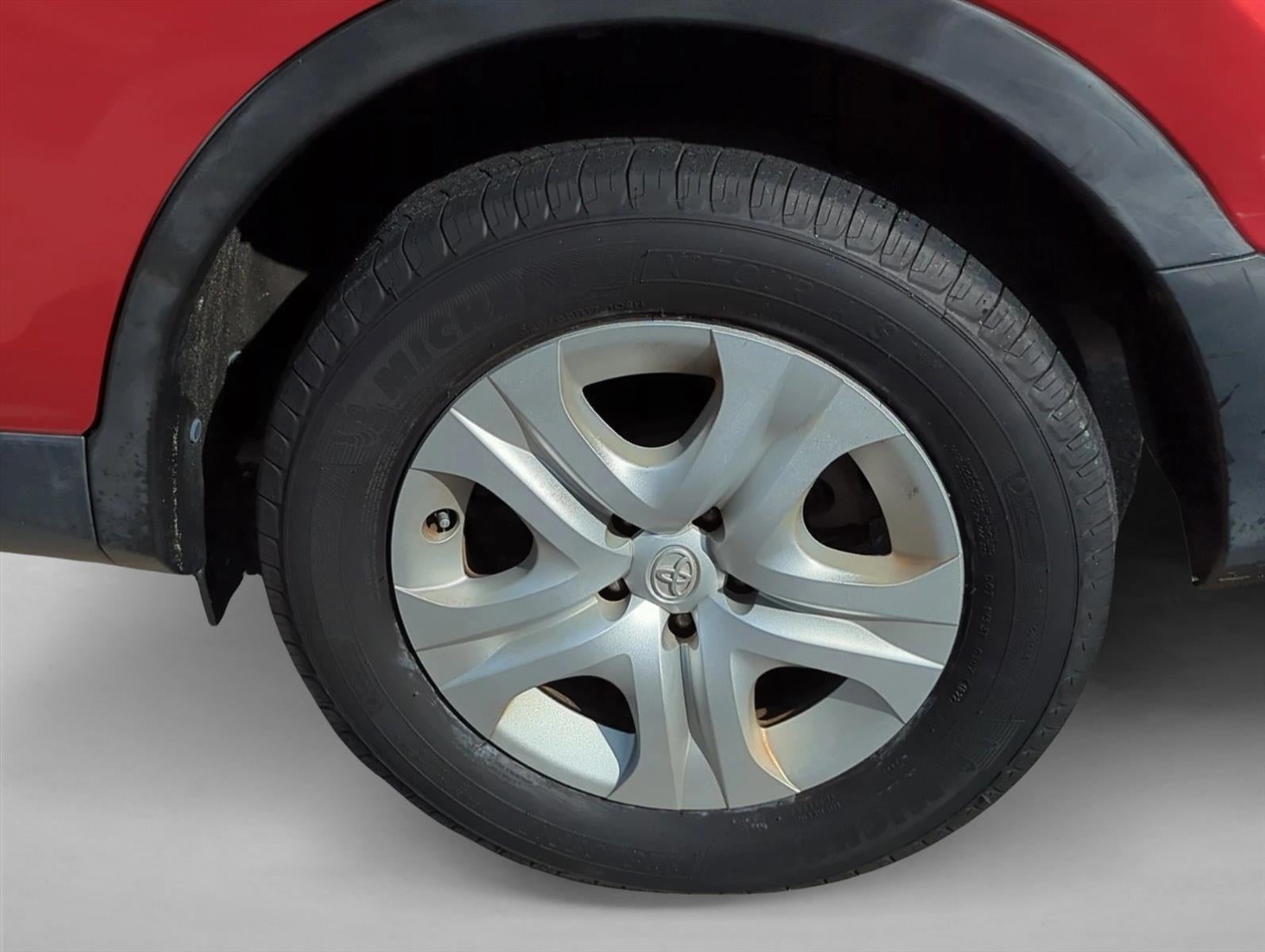 2014 Toyota RAV4 FWD 4dr LE (Natl)