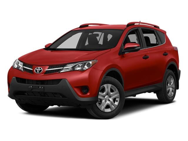 2014 Toyota RAV4 FWD 4dr LE (Natl)