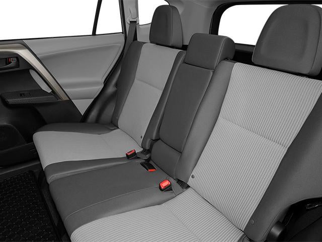 2014 Toyota RAV4 FWD 4dr LE (Natl)