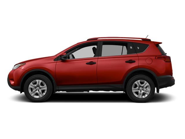 2014 Toyota RAV4 FWD 4dr LE (Natl)