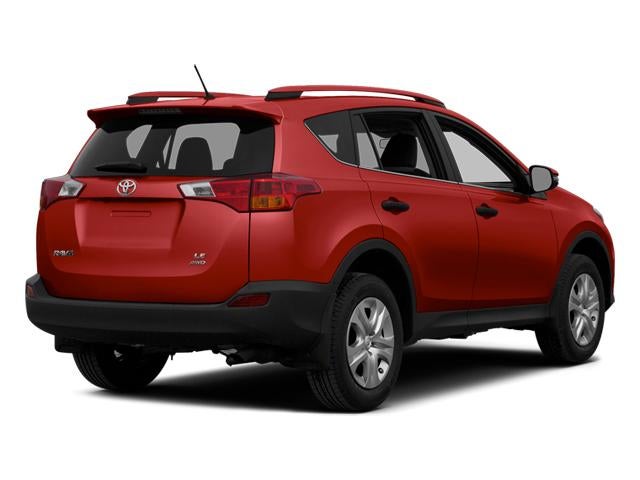 2014 Toyota RAV4 FWD 4dr LE (Natl)