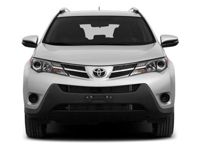 2014 Toyota RAV4 FWD 4dr LE (Natl)