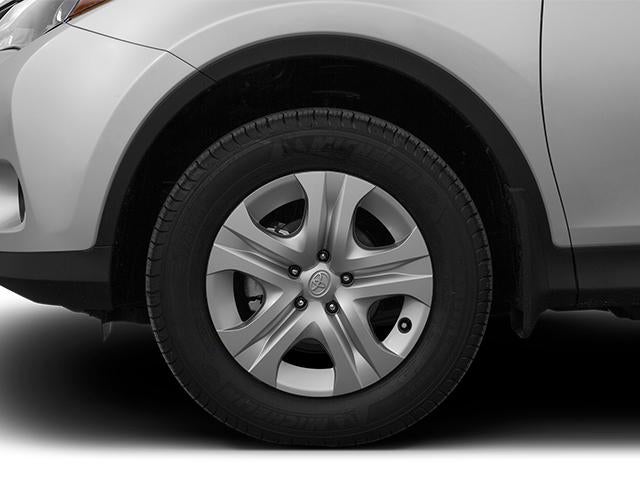 2014 Toyota RAV4 FWD 4dr LE (Natl)