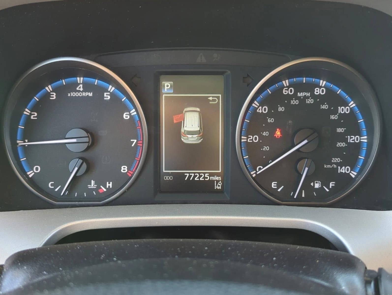 2017 Toyota RAV4 LE FWD (GS)