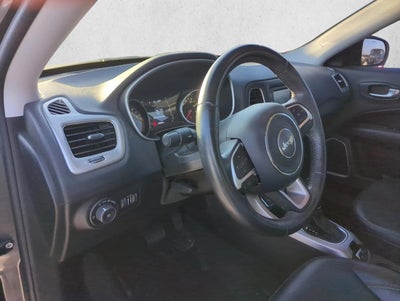 2018 Jeep Compass Latitude FWD