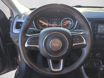 2018 Jeep Compass Latitude FWD