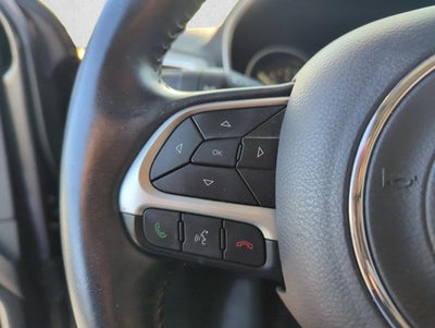 2018 Jeep Compass Latitude FWD