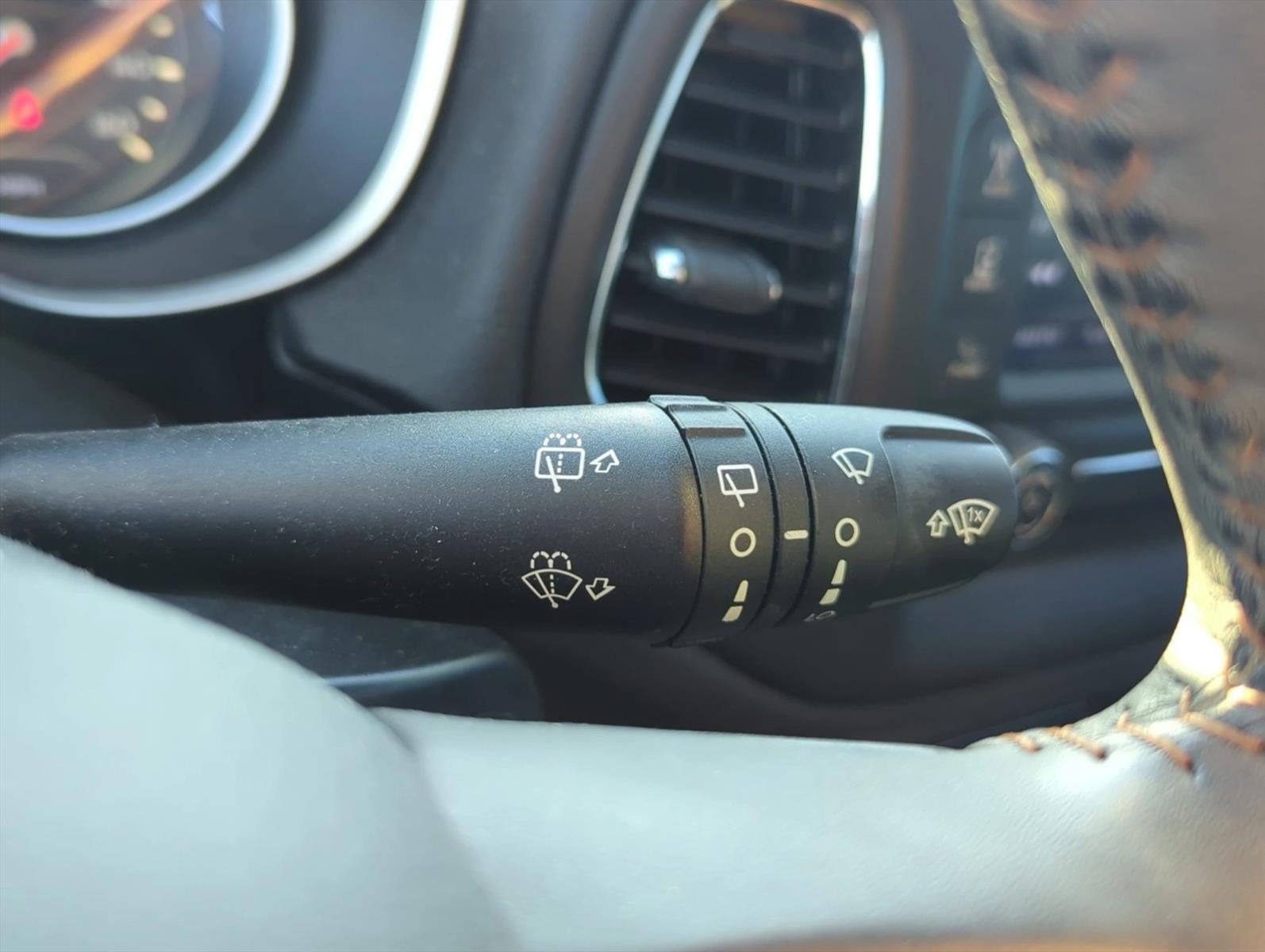 2018 Jeep Compass Latitude FWD
