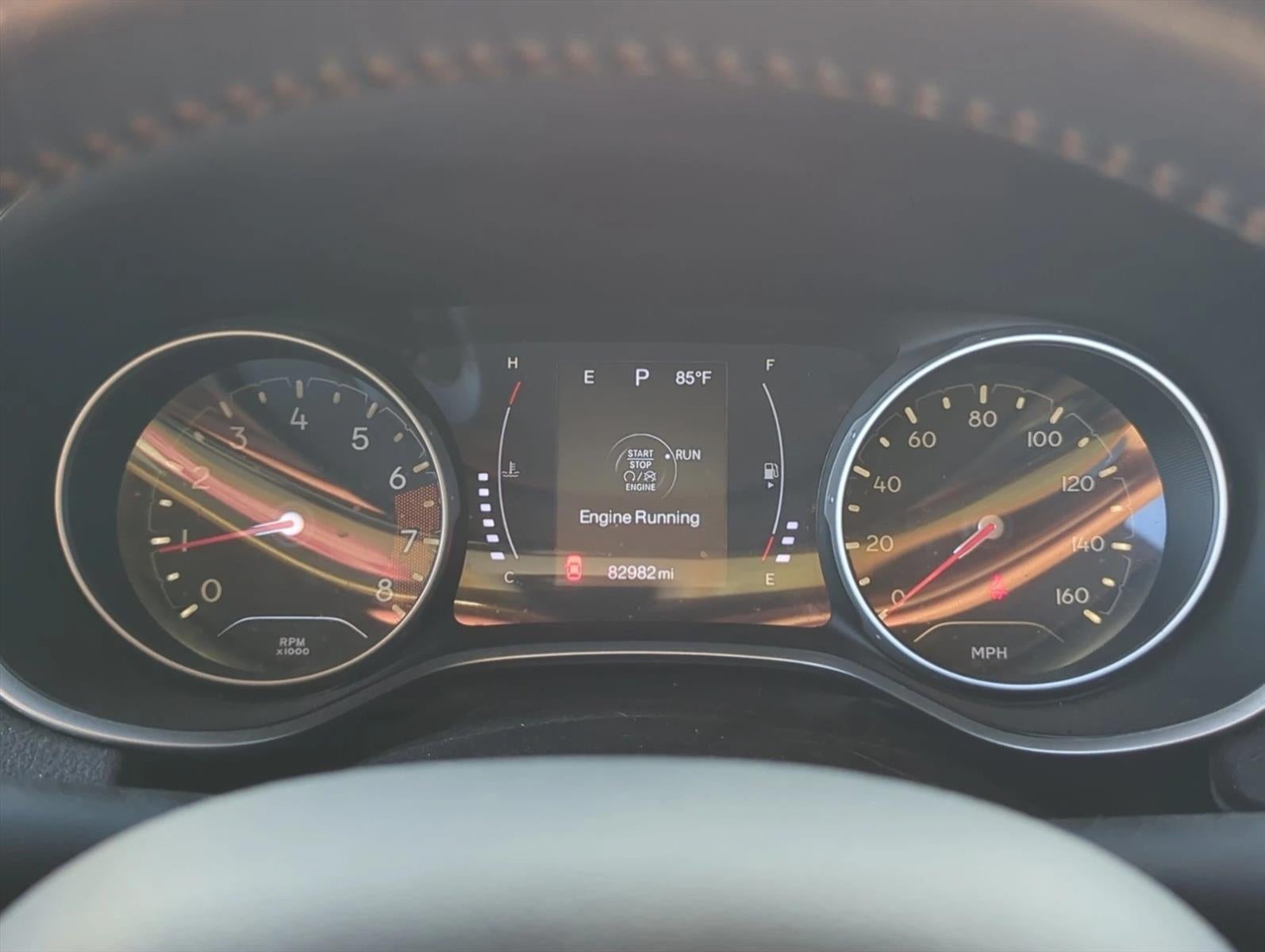 2018 Jeep Compass Latitude FWD