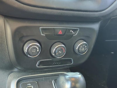 2018 Jeep Compass Latitude FWD