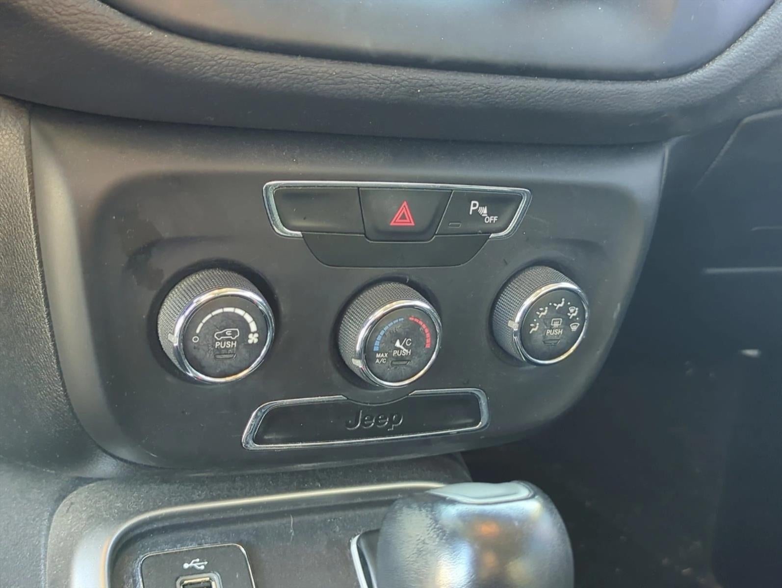 2018 Jeep Compass Latitude FWD