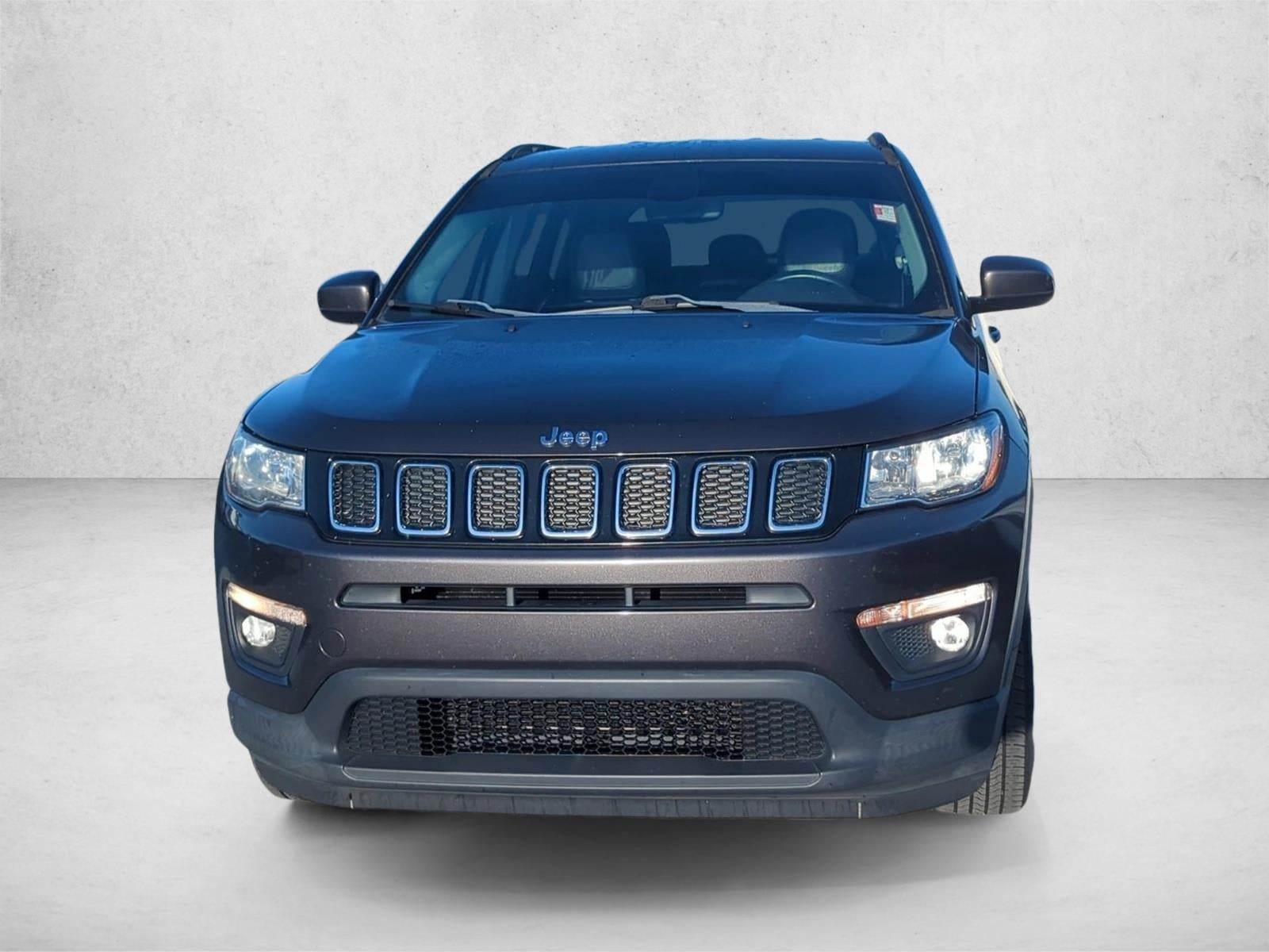 2018 Jeep Compass Latitude FWD
