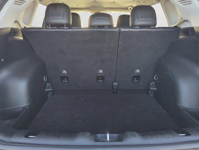 2018 Jeep Compass Latitude FWD