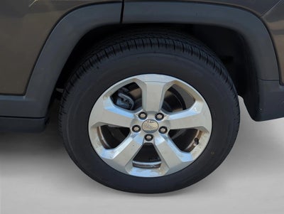 2018 Jeep Compass Latitude FWD
