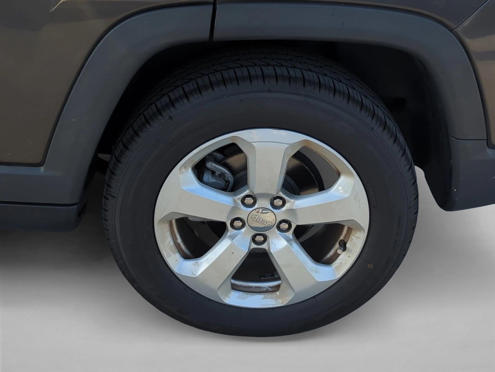 2018 Jeep Compass Latitude FWD