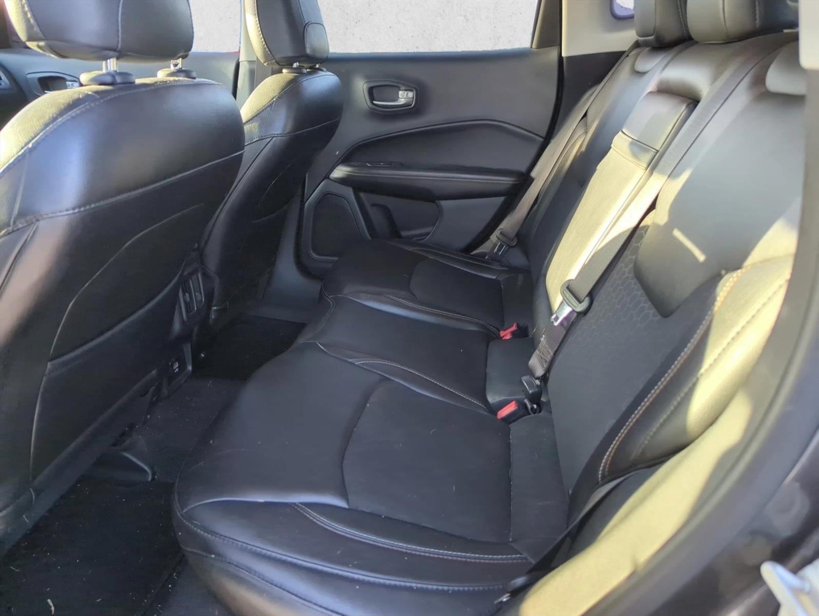 2018 Jeep Compass Latitude FWD