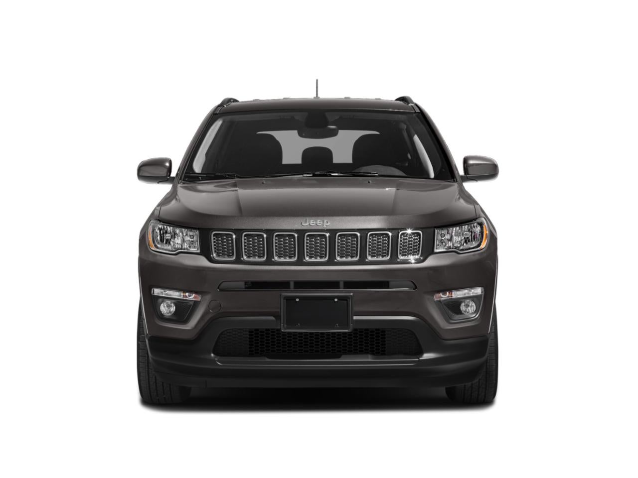 2018 Jeep Compass Latitude FWD