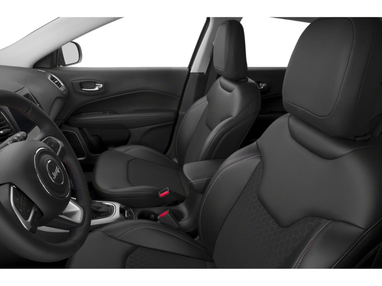 2018 Jeep Compass Latitude FWD