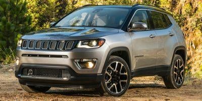 2018 Jeep Compass Latitude FWD