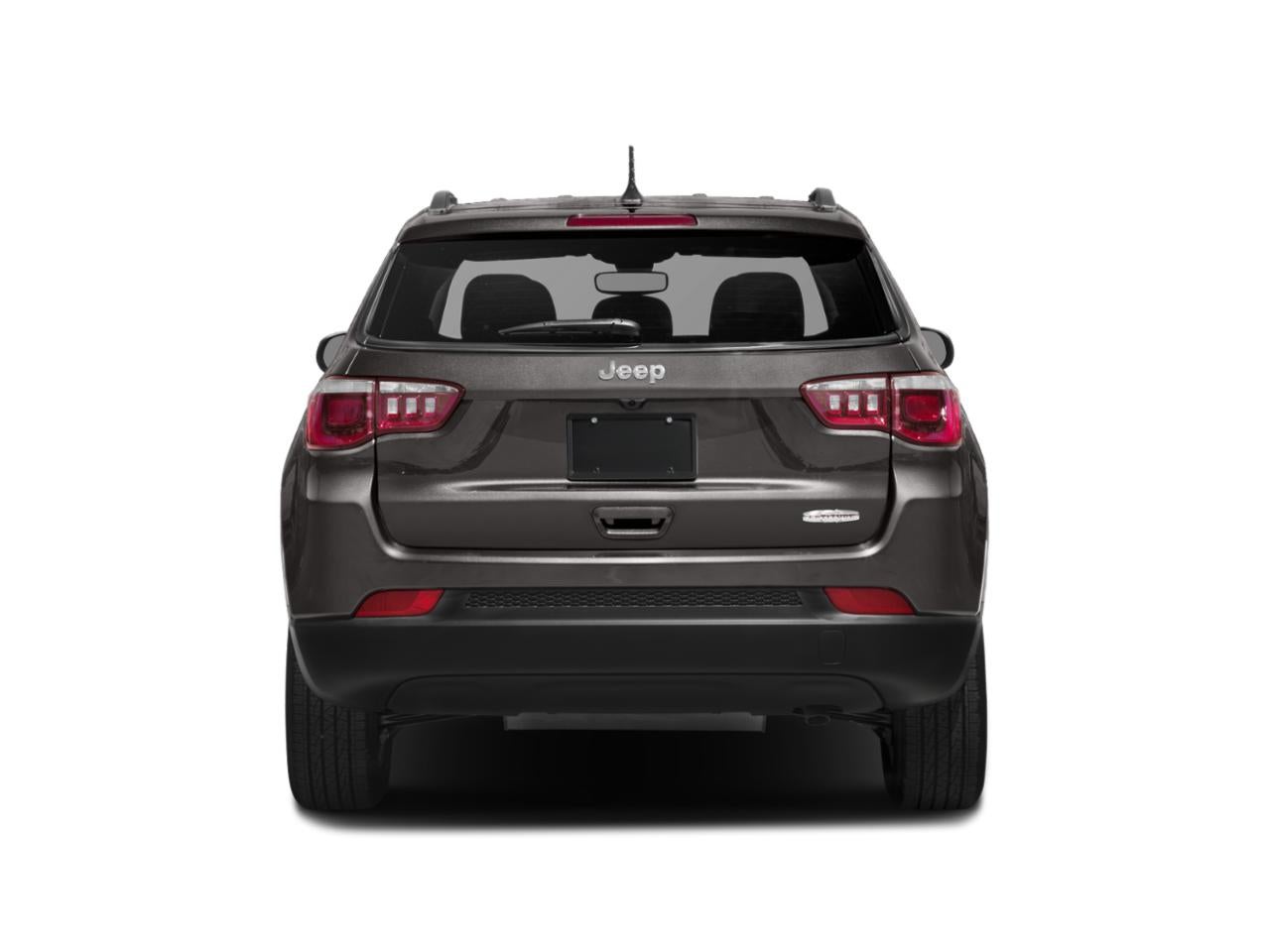 2018 Jeep Compass Latitude FWD