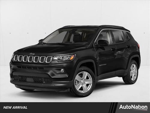 2022 Jeep Compass Altitude FWD