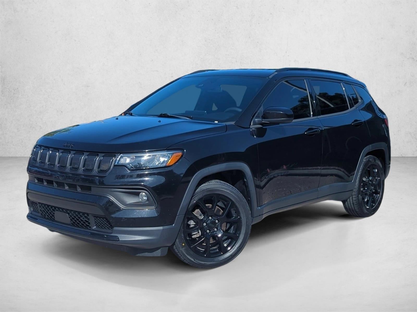 2022 Jeep Compass Altitude FWD