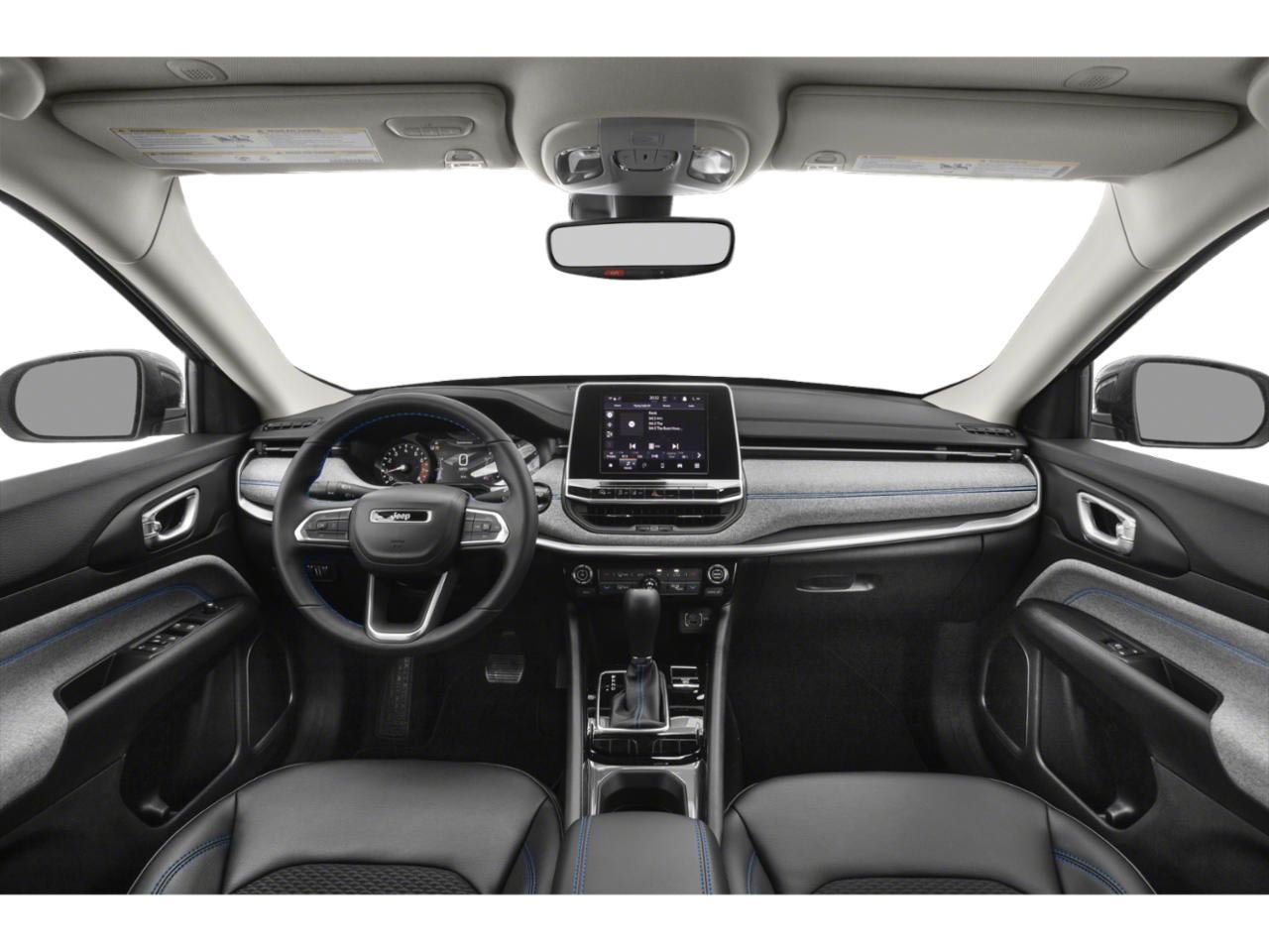 2022 Jeep Compass Altitude FWD