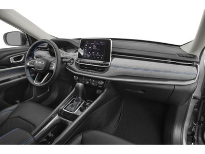 2022 Jeep Compass Altitude FWD