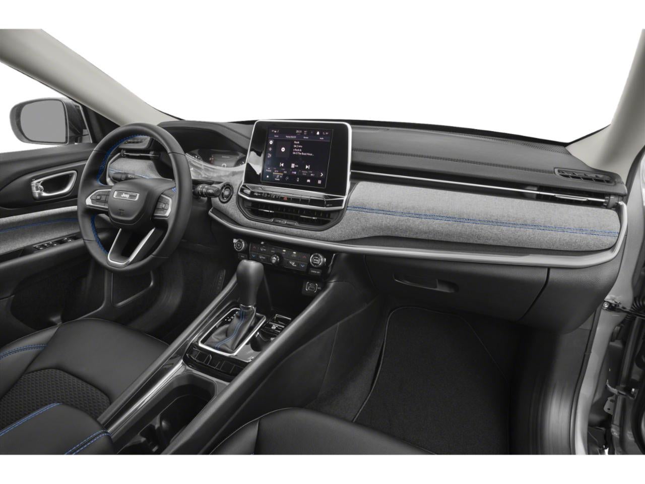 2022 Jeep Compass Altitude FWD