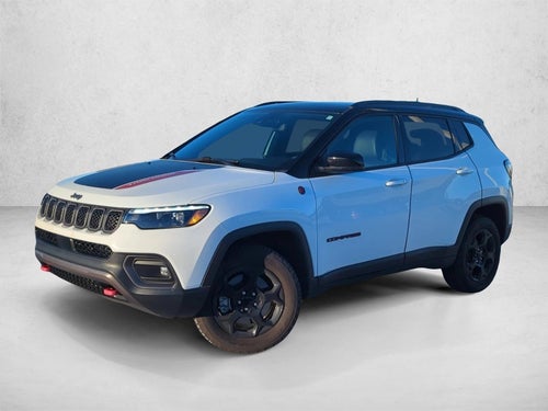 2023 Jeep Compass Trailhawk 4x4