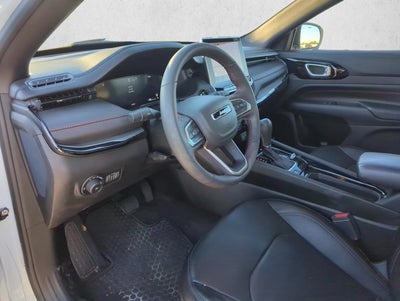 2023 Jeep Compass Trailhawk 4x4