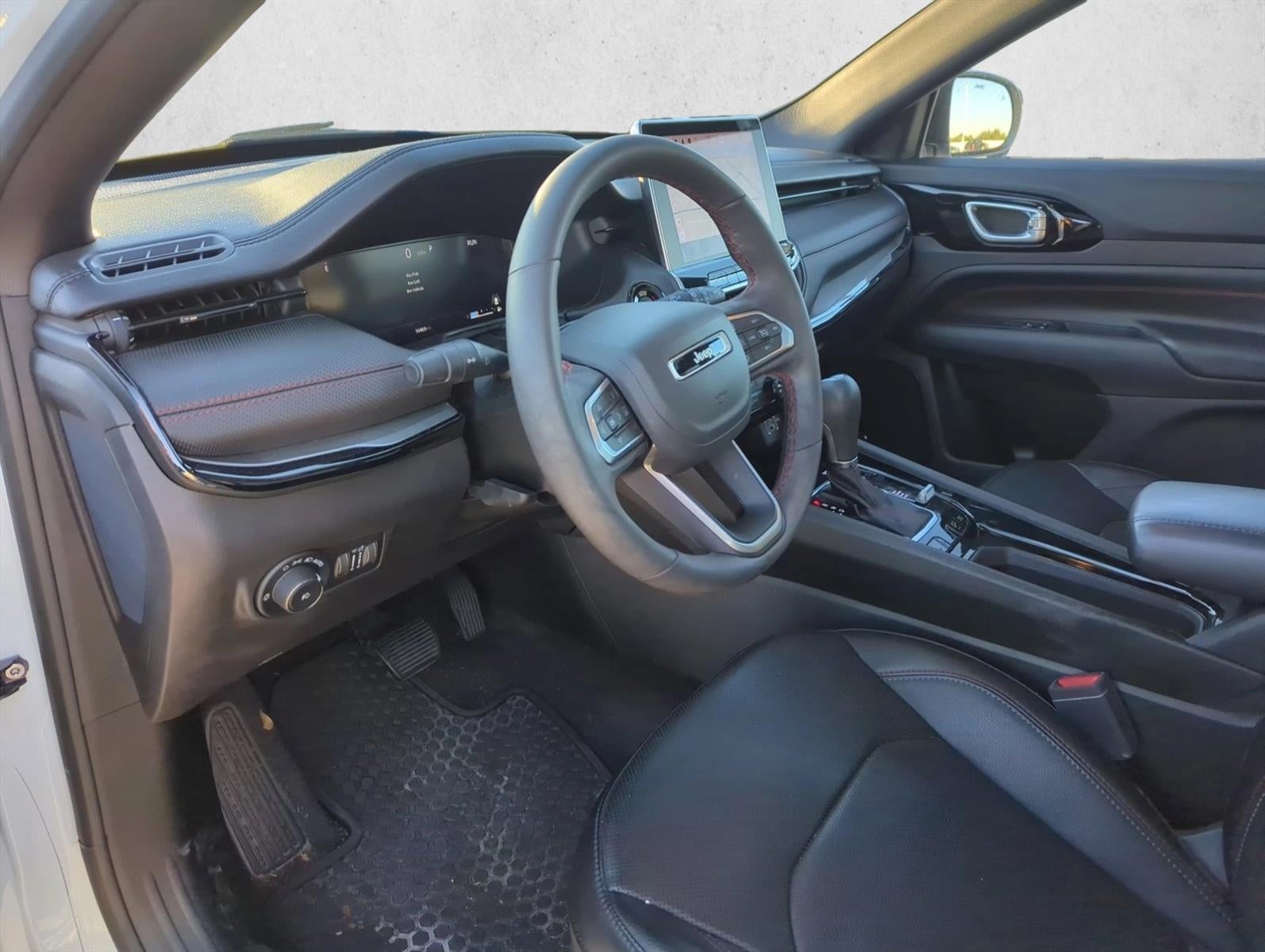 2023 Jeep Compass Trailhawk 4x4