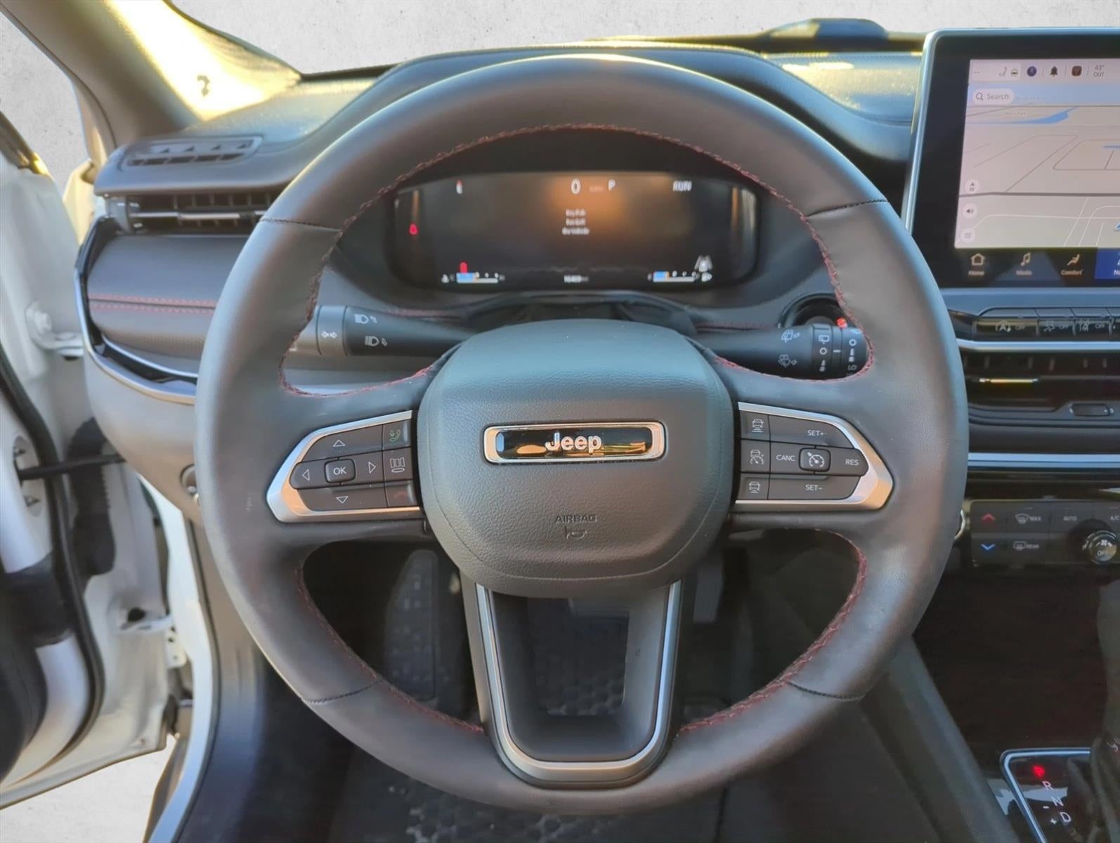 2023 Jeep Compass Trailhawk 4x4