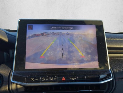 2023 Jeep Compass Trailhawk 4x4