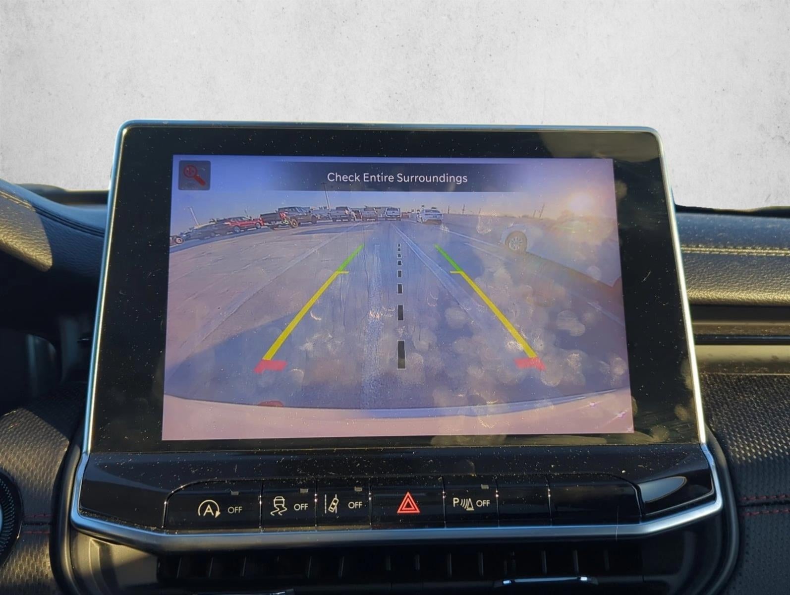 2023 Jeep Compass Trailhawk 4x4