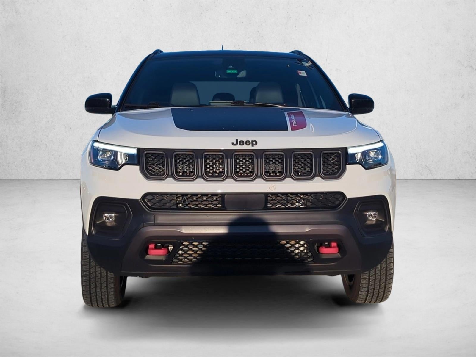 2023 Jeep Compass Trailhawk 4x4