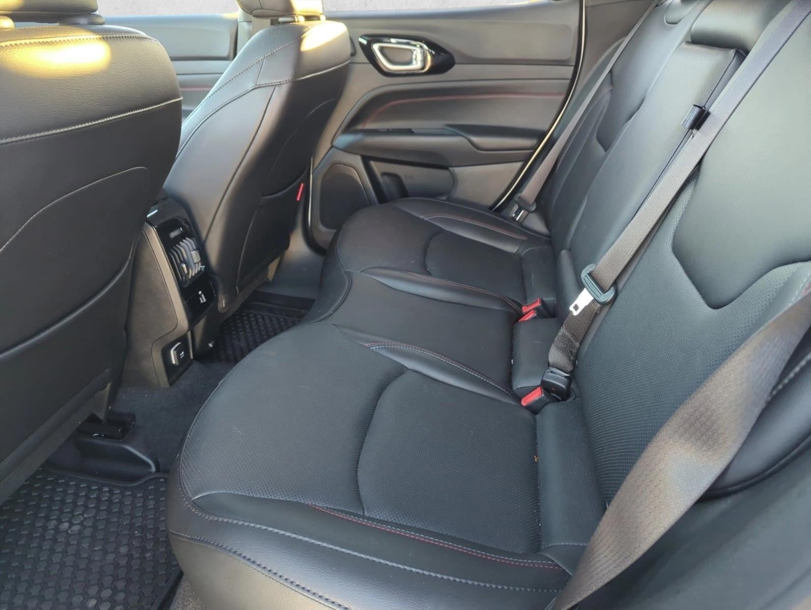 2023 Jeep Compass Trailhawk 4x4