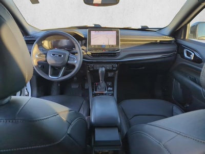 2023 Jeep Compass Trailhawk 4x4