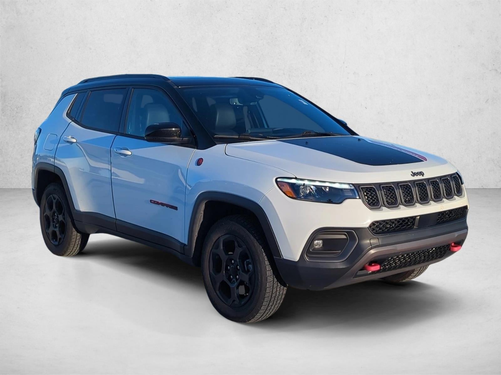 2023 Jeep Compass Trailhawk 4x4