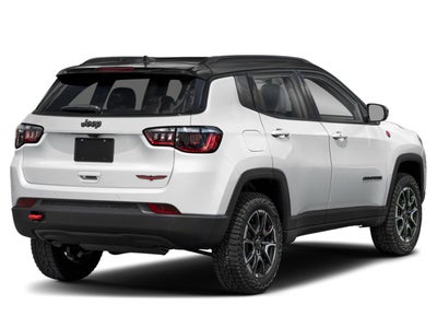 2023 Jeep Compass Trailhawk 4x4