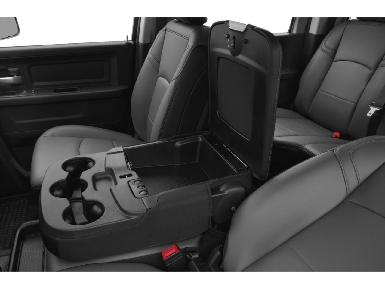 2019 RAM 3500 Big Horn 4x4 Crew Cab 6'4" Box