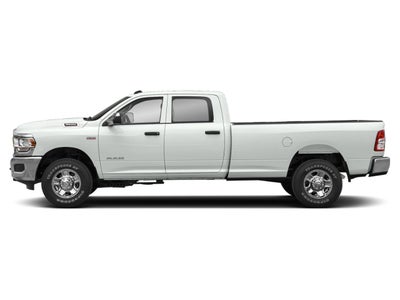 2019 RAM 3500 Big Horn 4x4 Crew Cab 6'4" Box