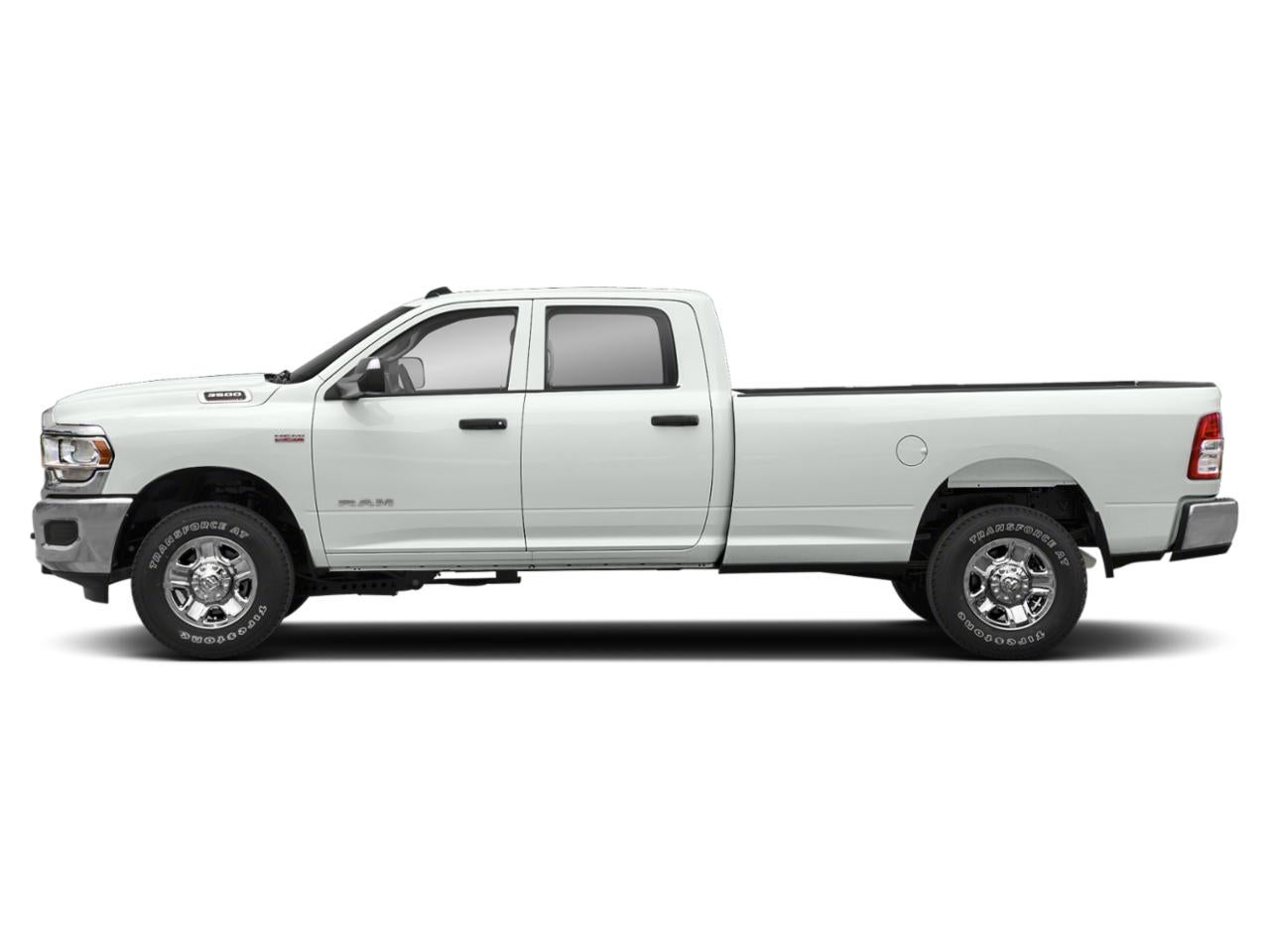 2019 RAM 3500 Big Horn 4x4 Crew Cab 6'4" Box