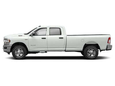 2019 RAM 3500 Big Horn 4x4 Crew Cab 6'4" Box