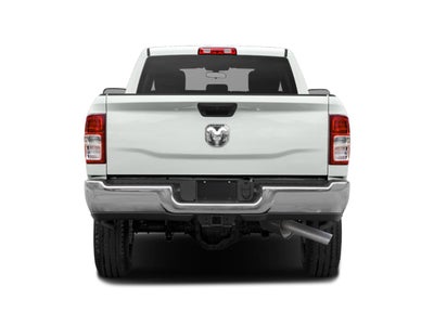 2019 RAM 3500 Big Horn 4x4 Crew Cab 6'4" Box