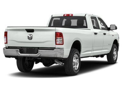 2019 RAM 3500 Big Horn 4x4 Crew Cab 6'4" Box