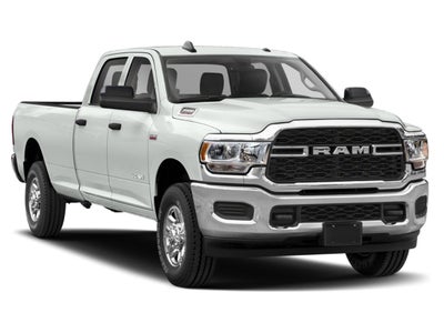 2019 RAM 3500 Big Horn 4x4 Crew Cab 6'4" Box